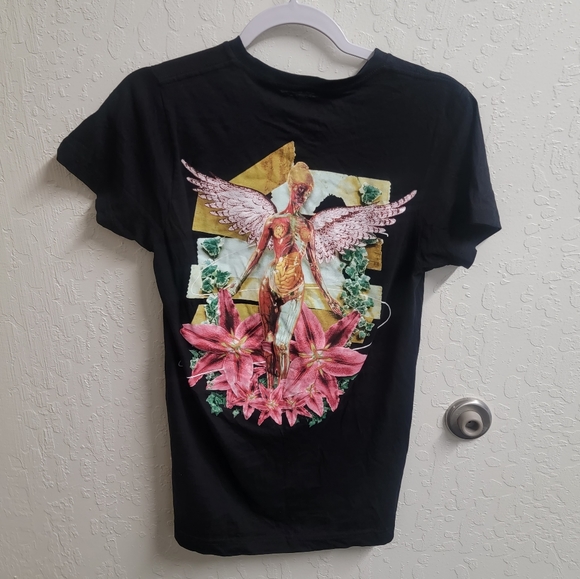 NIRVANA Other - Nirvana Forest In Utero Nirvana T Shirt XS